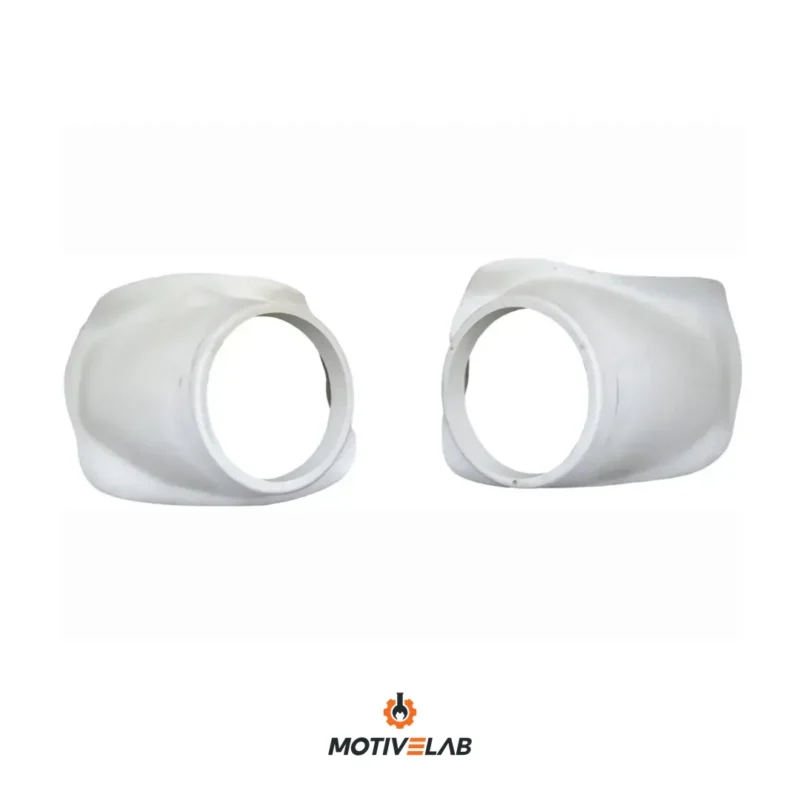 PF59 - Peugeot 206 Bumper Headlight Holders