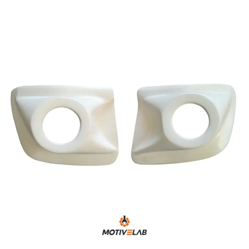 PF71 - Citroën C2 Bumper Headlight Mounts