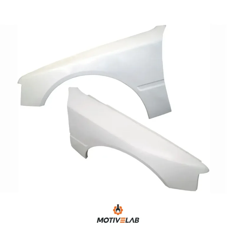 T03 - Front Mudguards for the Peugeot 205 T16