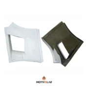 T06CK - Fianchetti Posteriori Peugeot 205 T16