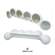 T13 - Porta Fari da Paraurti Peugeot 205 T16