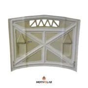 A110 – Opel Manta 400 B Front Bonnet — photo 2