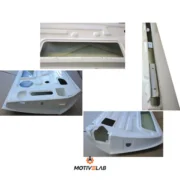 A75 – Front Doors of the Lancia Fulvia Coupé — photo 2