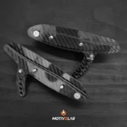 Kit regolabile RSI c6 Spoiler GP Style o Forged Carbon in carbonio MINI Serie R & F