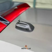 Copertura antenna in carbonio MINI F55/F56/F57/GP3