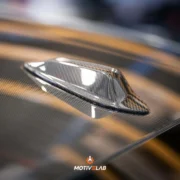 Cover antenna shark in carbonio BMW M2 G87