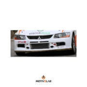 B38 - Paraurti Anteriore Mitsubishi EVO 9 — foto 2