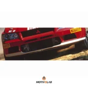 B89 - Spoiler Anteriore Mitsubishi EVO 7 — foto 2