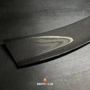 Spoiler GP Style o versioni in carbonio forgiato in carbonio forgiato MINI R50 / R53 / R56 / R60