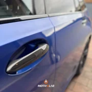 Maniglie porte in carbonio BMW M2, M3, M4 G8X e Serie 3 G20/G21