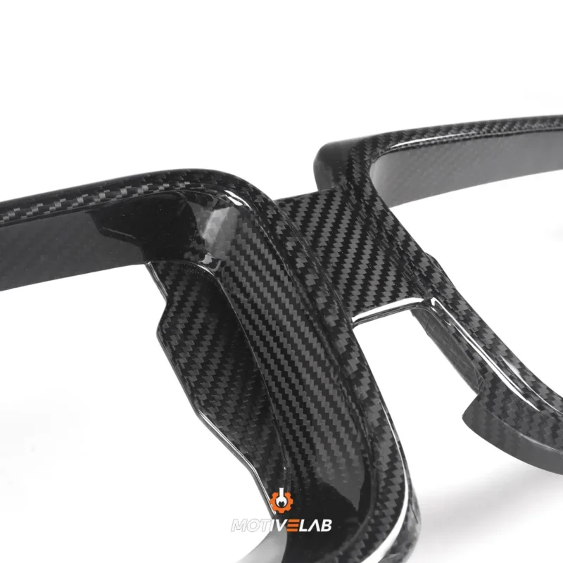 BMW 2 Series G42 carbon fibre front grille