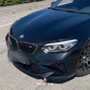 Griglia anteriore in carbonio BMW F87 M2C