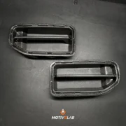 Griglia anteriore in carbonio BMW G87 M2