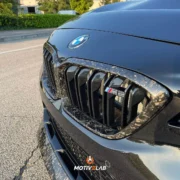 Griglia anteriore in carbonio forgiato BMW F87 M2C