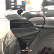 Spoiler di copertura in carbonio MINI F56