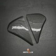 Rivestimento laterale del cruscotto in carbonio Audi TT / TTS / TT RS 8S MK3