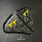 Rivestimento laterale del cruscotto in carbonio forgiato Audi TT / TTS / TT RS 8S MK3