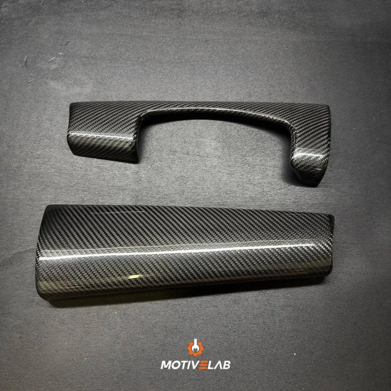 MINI F55 / F56 / F57 / GP3 carbon fibre dashboard