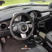 Cruscotto in carbonio MINI R53 Restyling