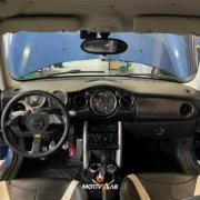 Cruscotto in carbonio MINI R53 Restyling