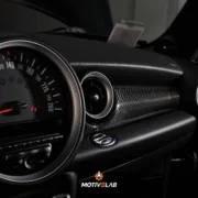 MINI R55 / R56 / R57 / R58 / R59 carbon fibre dashboard