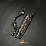 Cruscotto in carbonio forgiato MINI R55 / R56 / R57 / R58 / R59