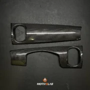 Cruscotto LCI in carbonio MINI LCI F55 / F56 / F57