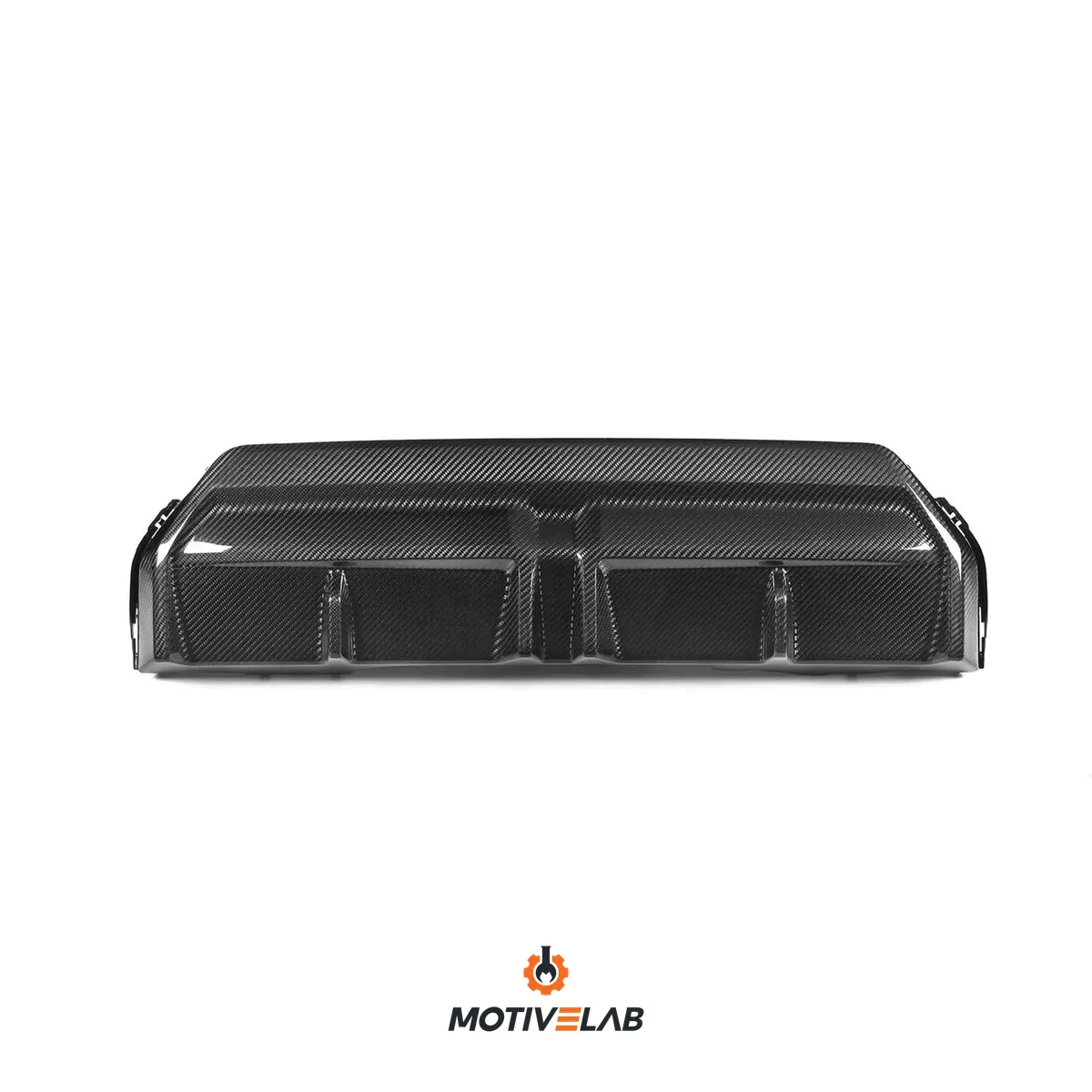 Diffusore in carbonio BMW Serie 2 G42