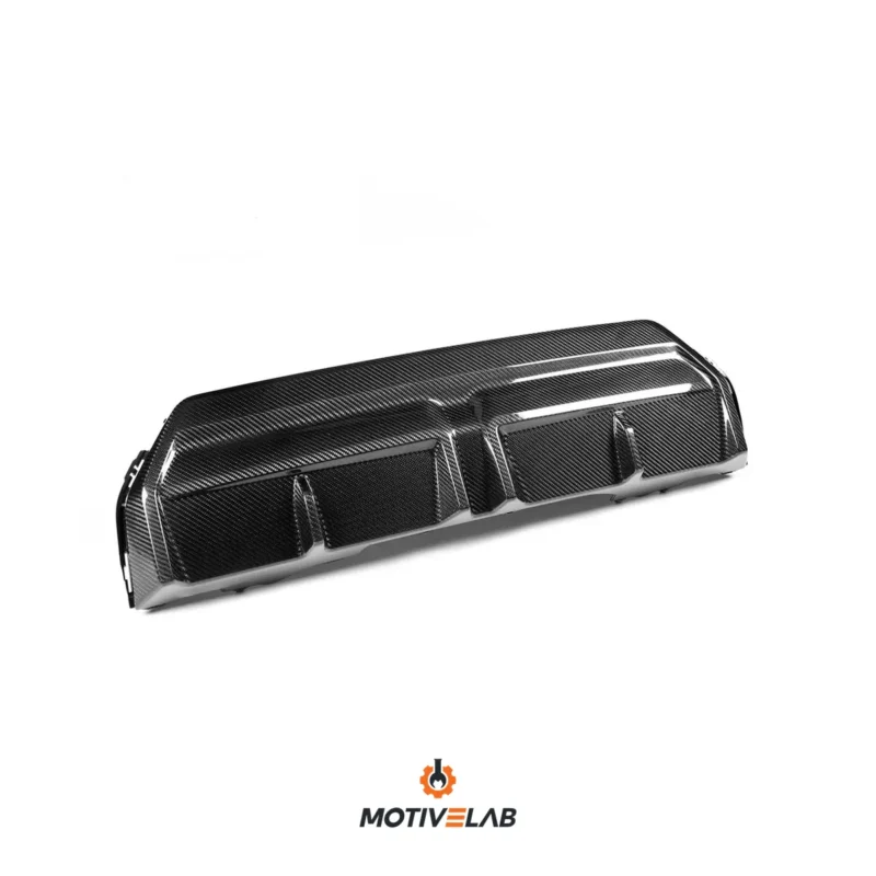 Diffusore in carbonio BMW Serie 2 G42