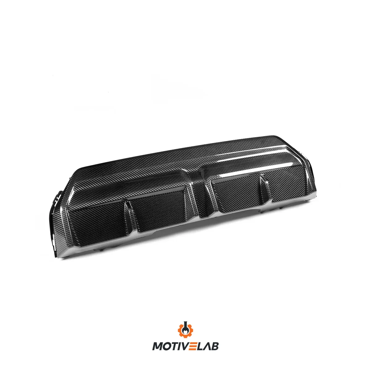 Diffusore in carbonio BMW Serie 2 G42