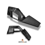 Diffusore in carbonio BMW M5 G90/G99