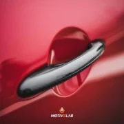 Maniglie delle porte in carbonio MINI F56 / F57 / GP3