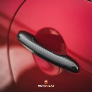 Maniglie delle porte in carbonio MINI F56 / F57 / GP3