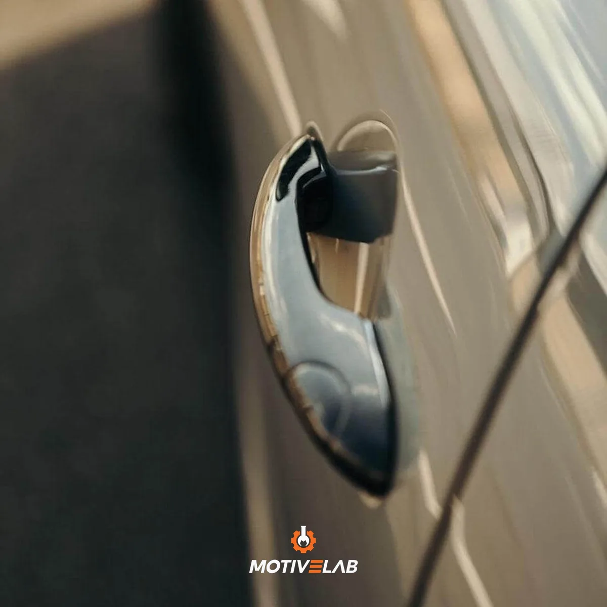 Maniglie delle porte in carbonio forgiato MINI F56 / F57 / GP3