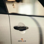 Maniglie delle porte in carbonio forgiato MINI F56 / F57 / GP3