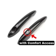 Maniglie porte in carbonio forgiato MINI R50 / R53 / R56 / R57 / R58 / R59 / R61