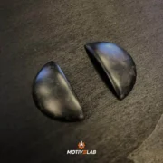 Rivestimenti maniglie delle portiere in carbonio forgiato MINI R60 Countryman