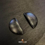 Rivestimenti maniglie delle portiere in carbonio forgiato MINI R60 Countryman