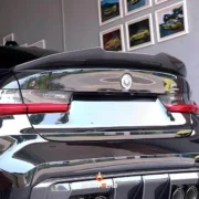 Spoiler posteriore ducktail in carbonio BMW M3 G80/M4 G82/Serie 3 G20
