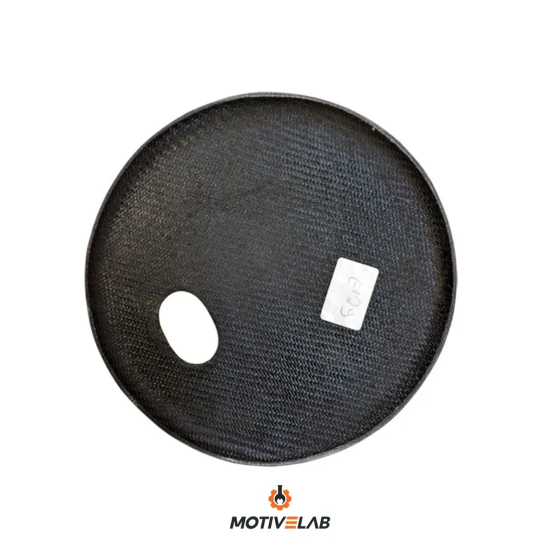 E129C – Renault Clio Inner Fuel Tank Cap — photo 2