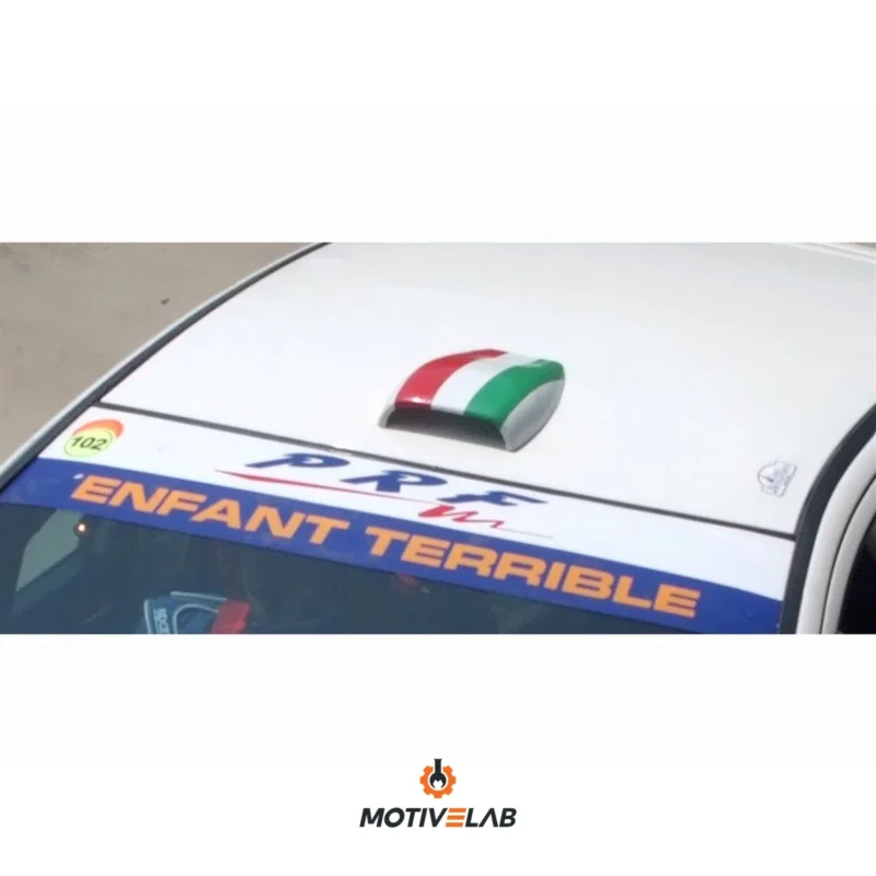 E177e - Peugeot 206 Roof Air Intake — photo 2