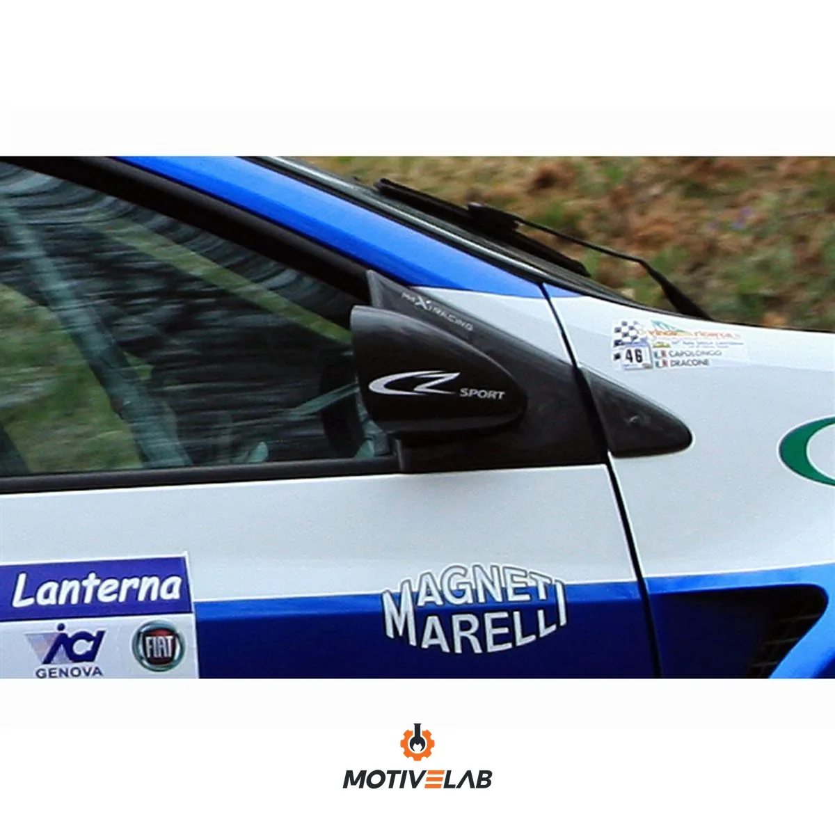 E208C - Specchietti Retrovisori Renault Clio R3 — foto 2