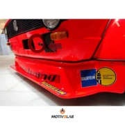 E479 - Spoiler Anteriore Volkswagen Golf 1 — foto 2