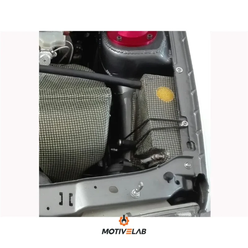 E555CK - Peugeot 106 Oil Fume Recovery Tray — photo 2