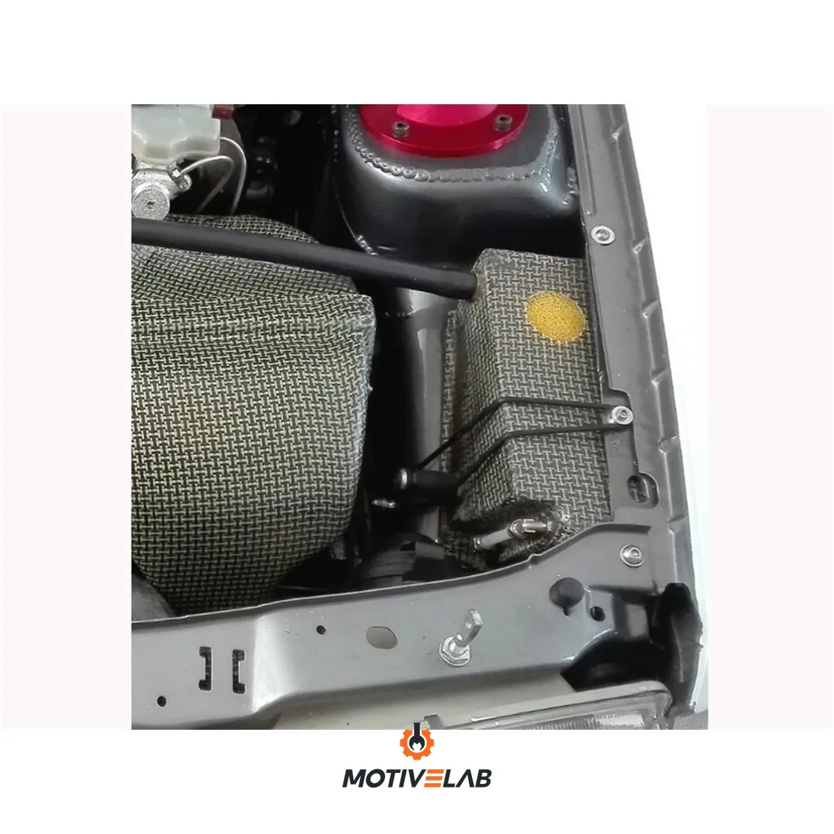 E555CK - Vaschetta Recupero Fumi Olio Peugeot 106 — foto 2