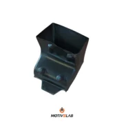 E617 – Renault Clio R5 Intercooler Air Duct — photo 2