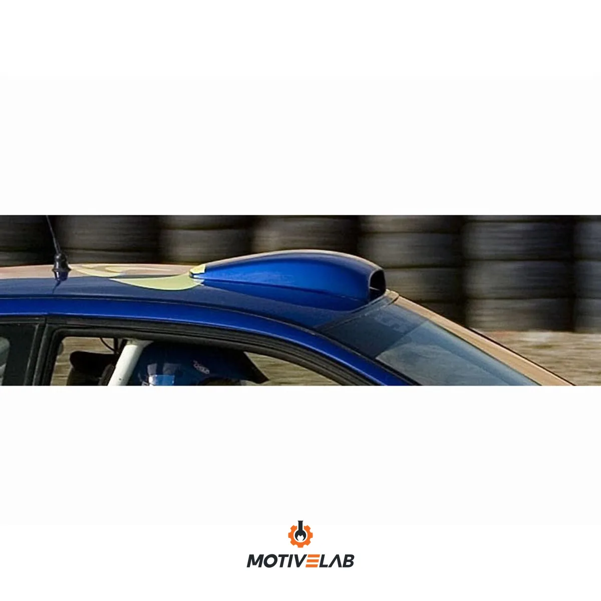 E61C- Presa Aria Tetto Subaru Impreza 01-08 — foto 2
