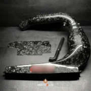 Kit vano motore in carbonio forgiato Audi RS3 8V / 8Y