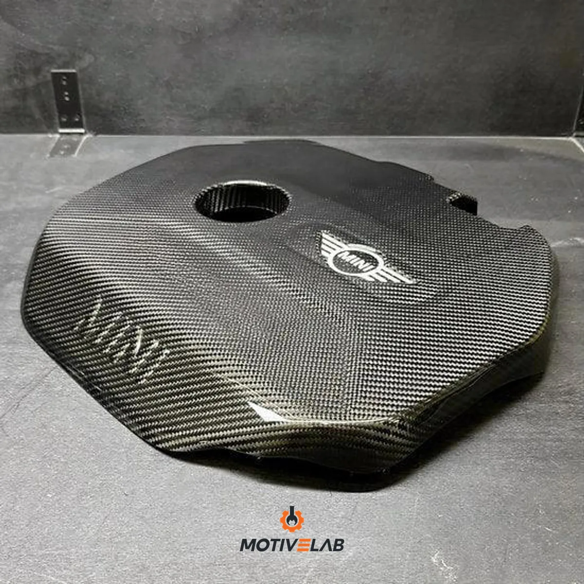Copertura motore in carbonio MINI JCW F54 / F55 / F56 / F57 / F60