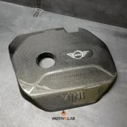 Copertura motore in carbonio MINI JCW F54 / F55 / F56 / F57 / F60